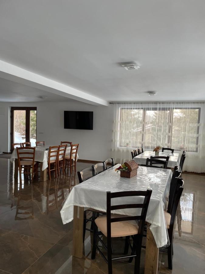 Silver Mountain Villa โกลีบิตซา ภายนอก รูปภาพ