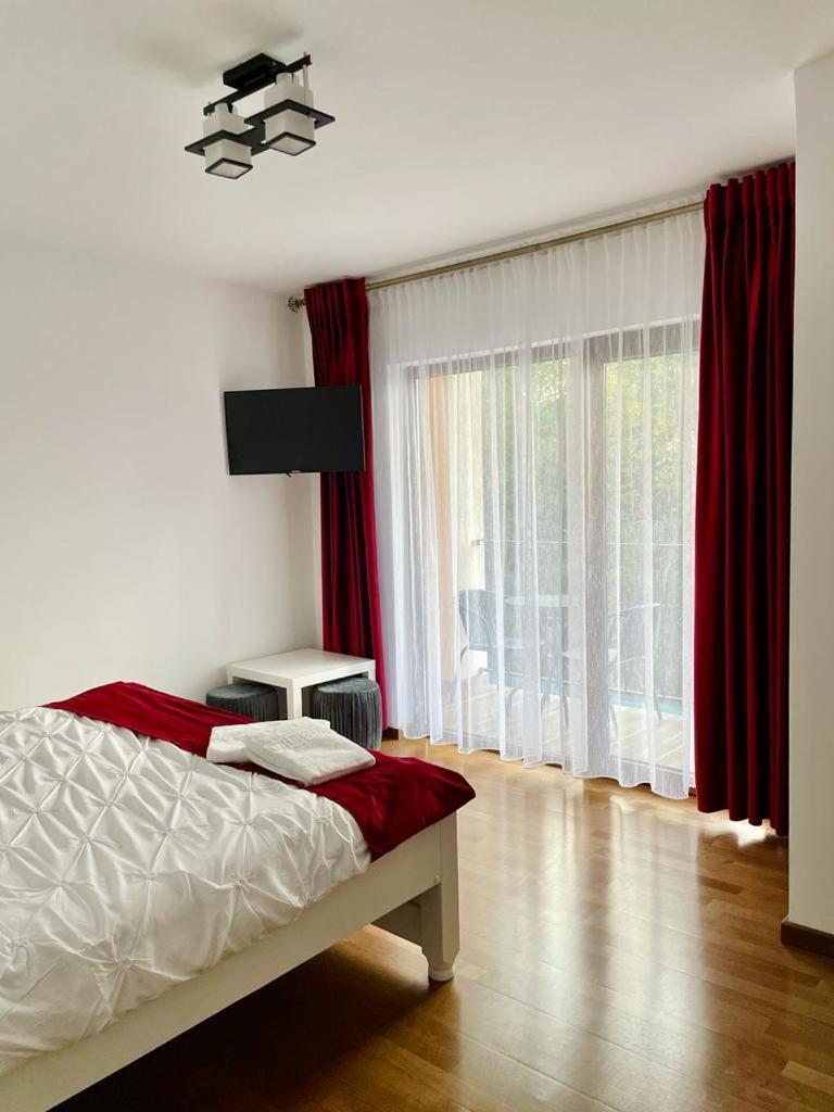 Silver Mountain Villa โกลีบิตซา ภายนอก รูปภาพ